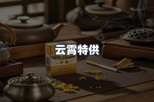 云霄特供